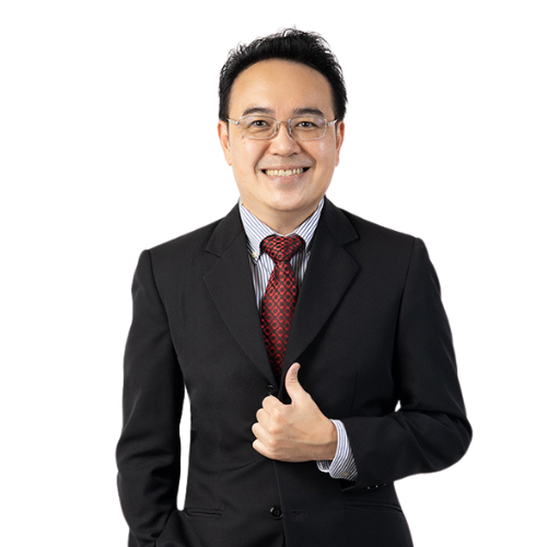 Christopher Chong Ket Huang